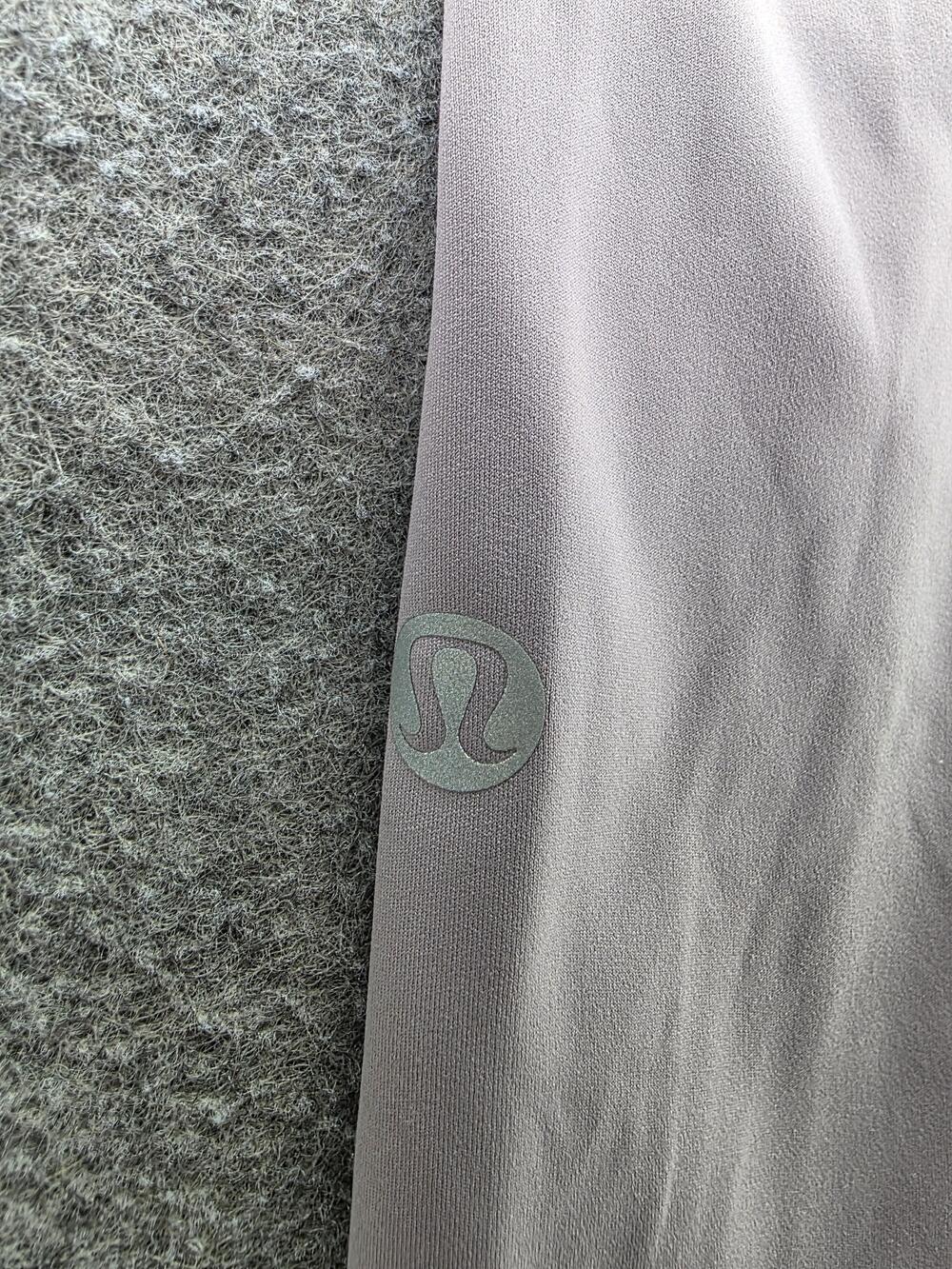 Lululemon Leggings Womens 4 Purple Cropped High Rise Pockets Yoga 21 Inseam - Picture 7 of 7